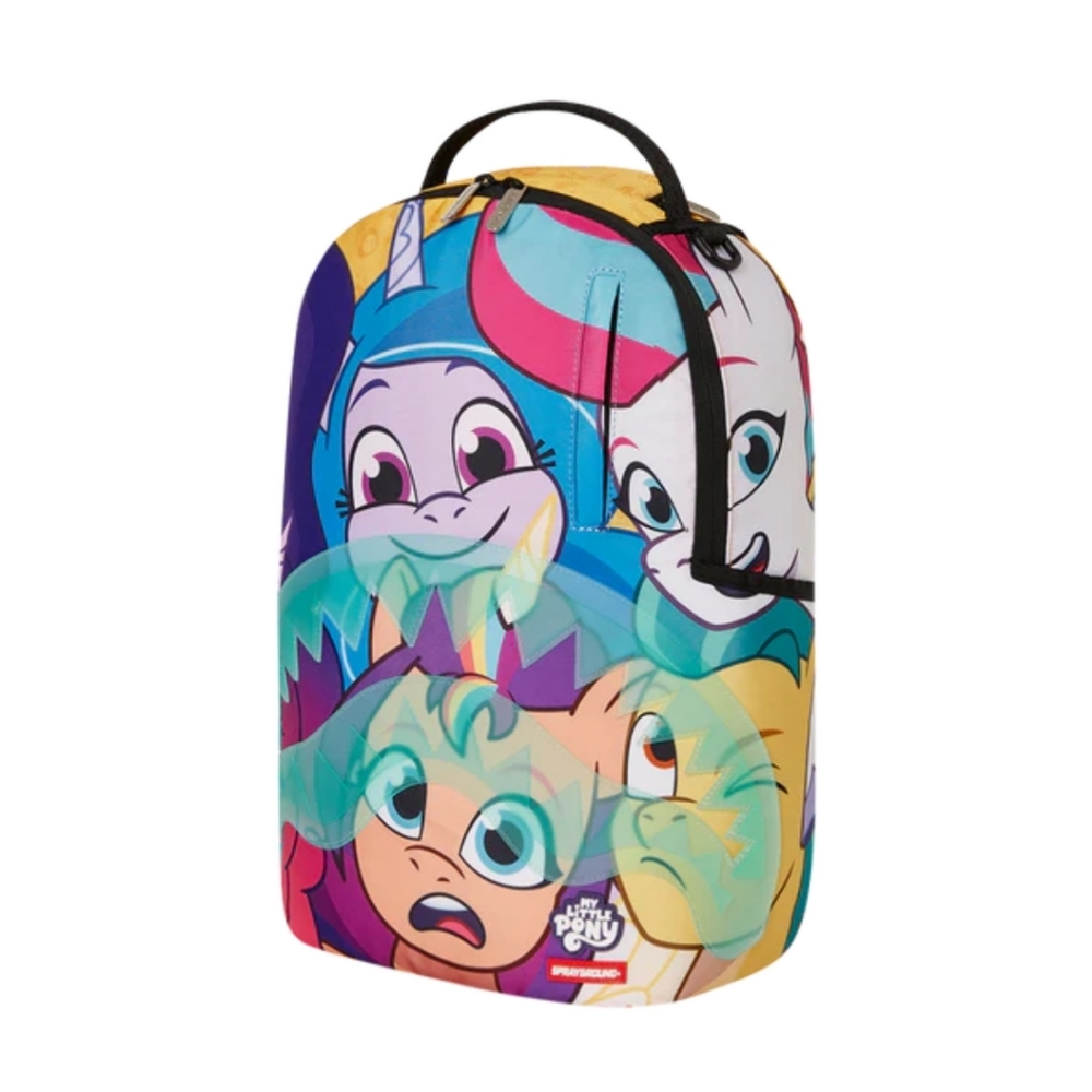 Colorful Kids Backpack - Picture 5 of 11
